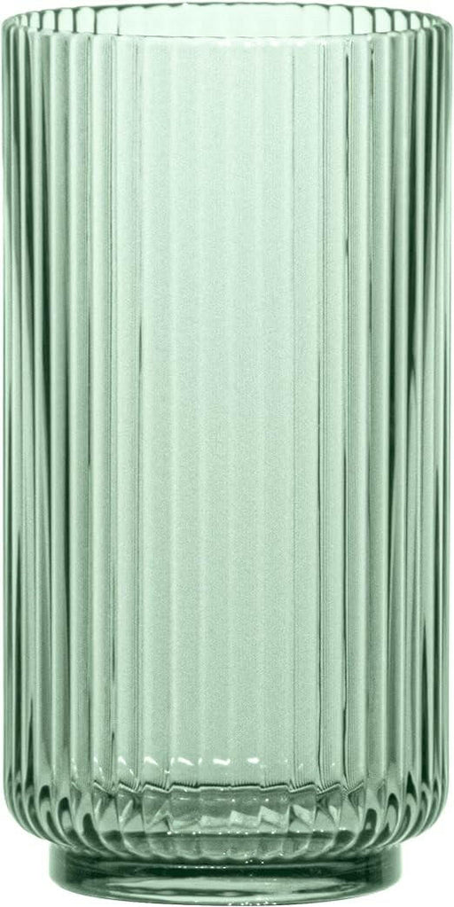 TarHong | Mesa Tall Tumbler - Sage Green, a shatterproof acrylic glass resembling real glassware, ideal for outdoor use, especially by the pool, available at Athens Cooks.