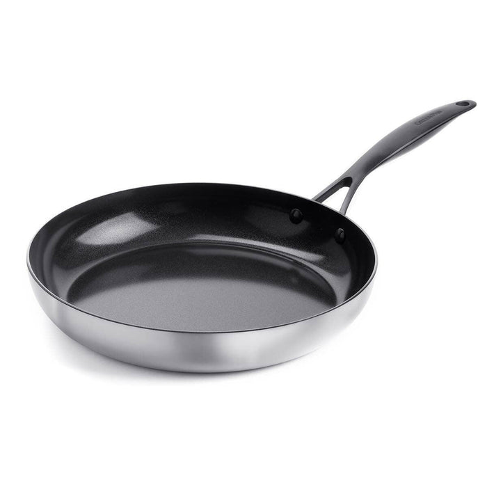 GreenPan | Venice Pro Noir Ceramic Nonstick Frypans.