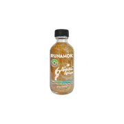 Runamok | Mini Sparkle Syrup: A 2oz bottle of maple syrup infused with edible glitter, ideal for gifting and adding a magical touch to meals.