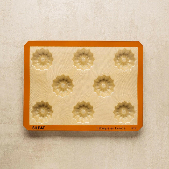 Silpat | Reusable Silicone Baking Molds.