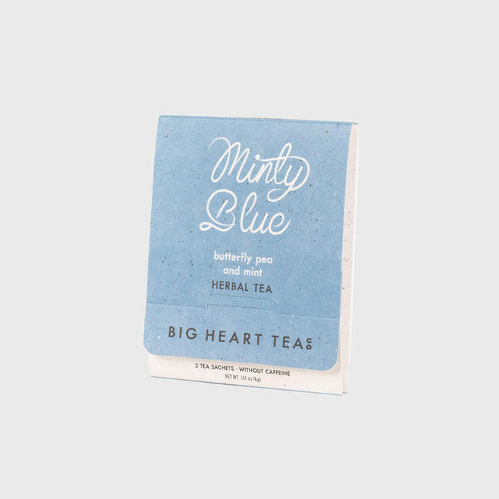 Big Heart Tea Co | Signature Tea Collection.