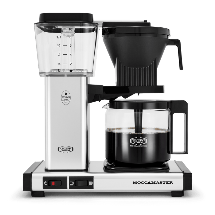 Moccamaster | KBGV Select Coffee Brewers