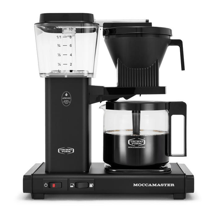 Moccamaster | KBGV Select Coffee Brewers