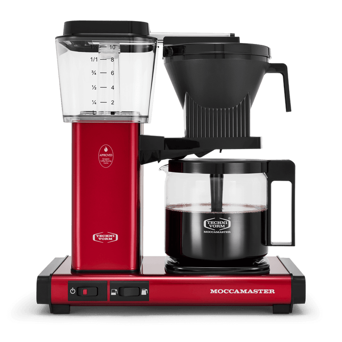 Moccamaster | KBGV Select Coffee Brewers