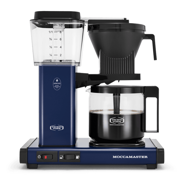 Moccamaster | KBGV Select Coffee Brewers.