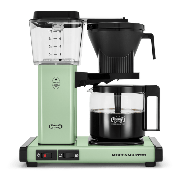 Moccamaster | KBGV Select Coffee Brewers.