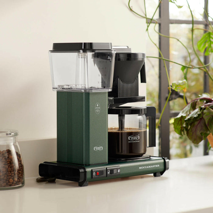 Moccamaster | KBGV Select Coffee Brewers