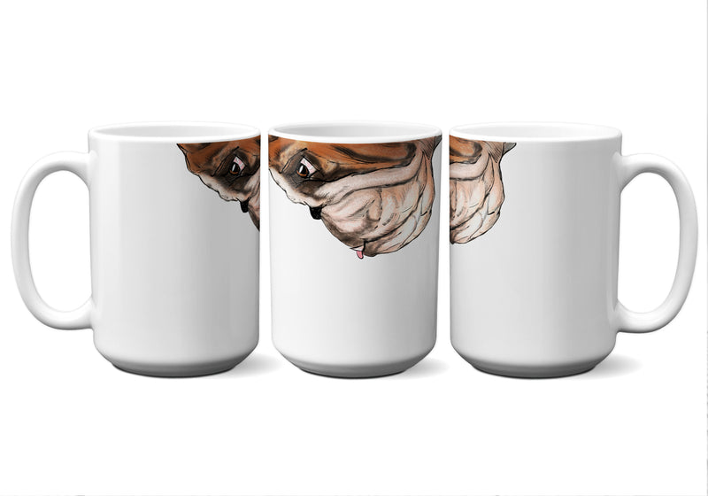American Brand Studio | Bulldog Snout Mug