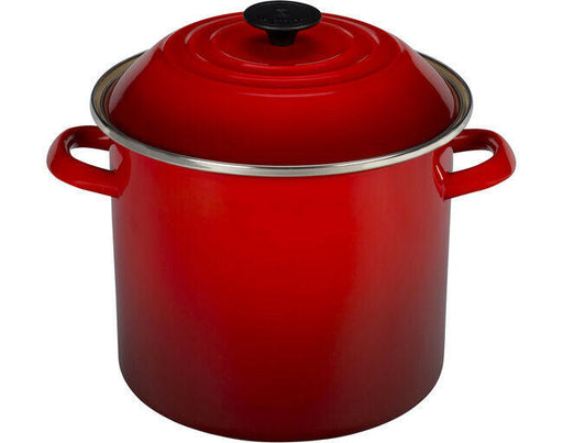 Le Creuset | Enamel on Steel Stockpot.