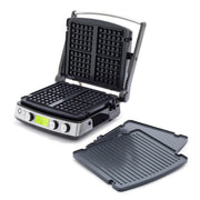 GreenPan | Elite Multi Grill, Griddle + Waffle Maker.