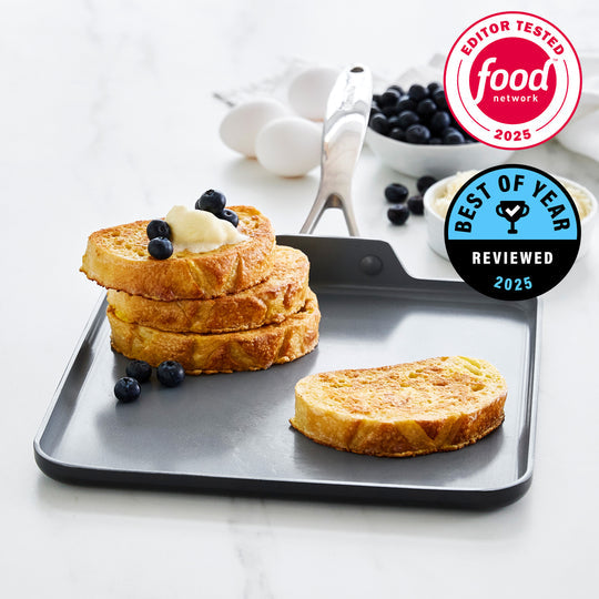 GreenPan | Elite Multi Grill, Griddle & Waffle Maker