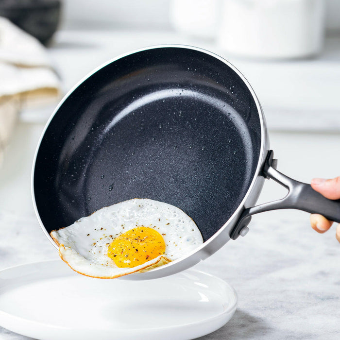 GreenPan | Venice Pro Noir Ceramic Nonstick Frypans