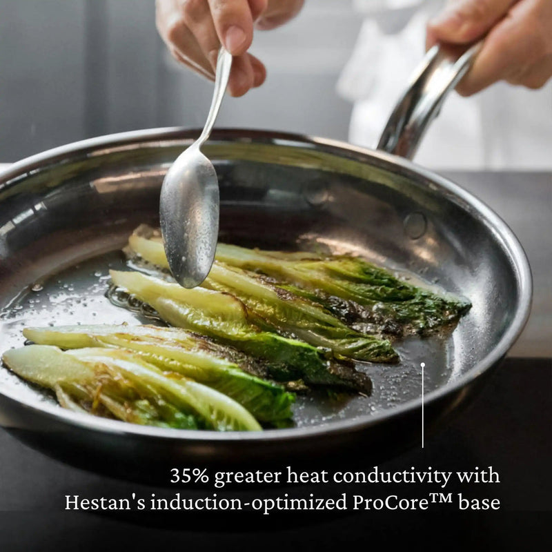 Hestan | Cookware, Titanium Skillet, 8.5 inches