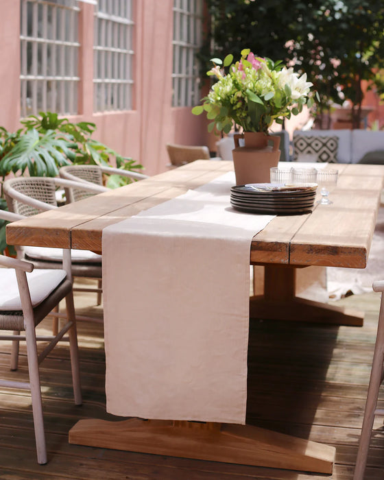 MagicLinen | Linen Table Runners