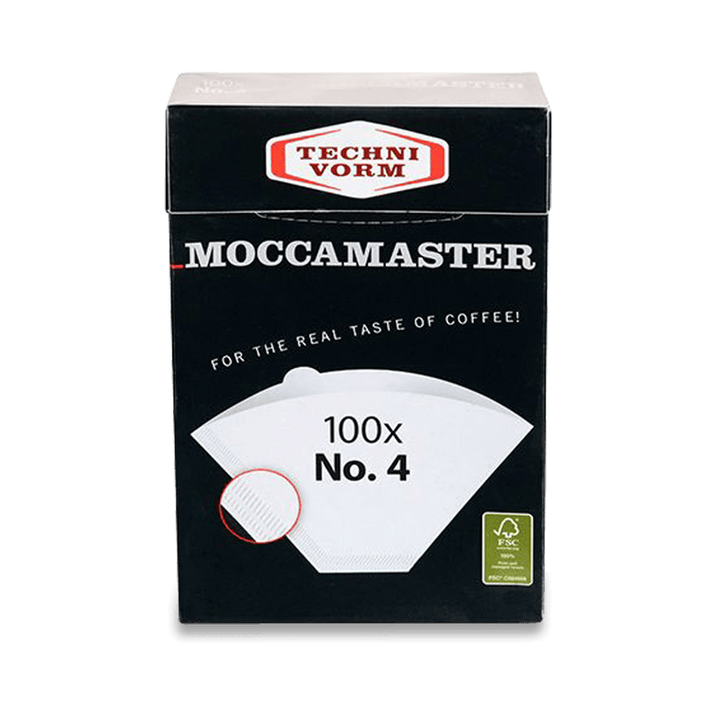 Moccamaster | Coffee Filters #4.