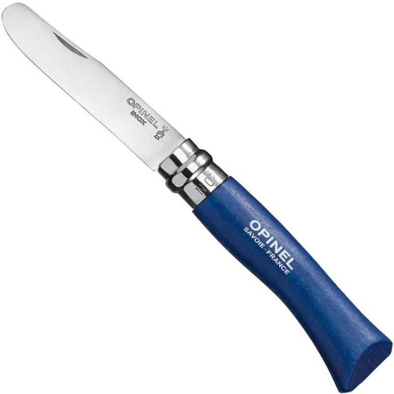 Opinel | N°7 First Opinel Folding Knives, Green