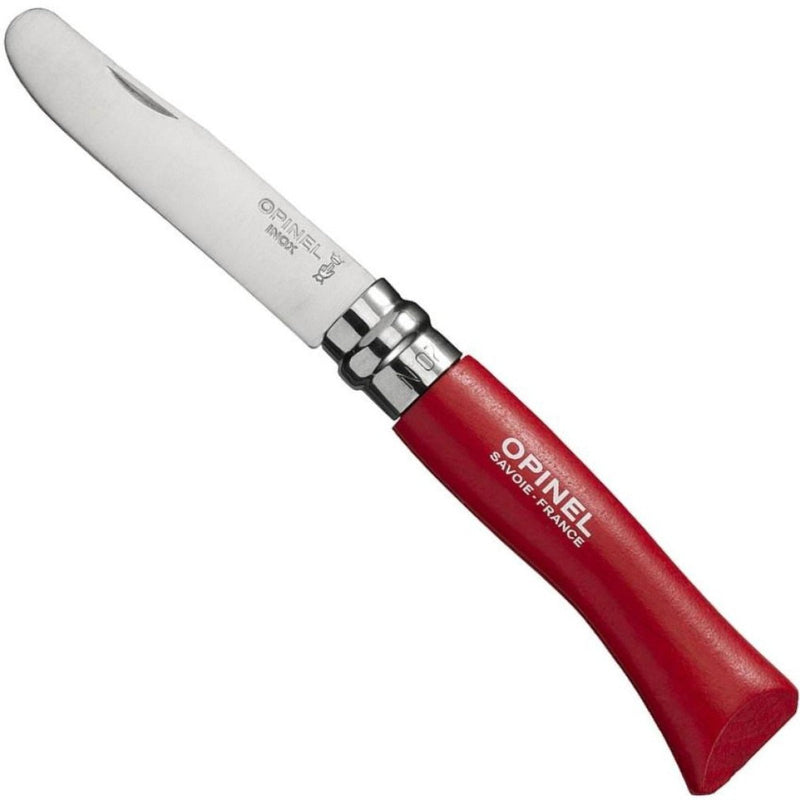Opinel | N°7 First Opinel Folding Knives, Green