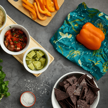 Bee's Wrap | Assorted 3 Pack, Oceans