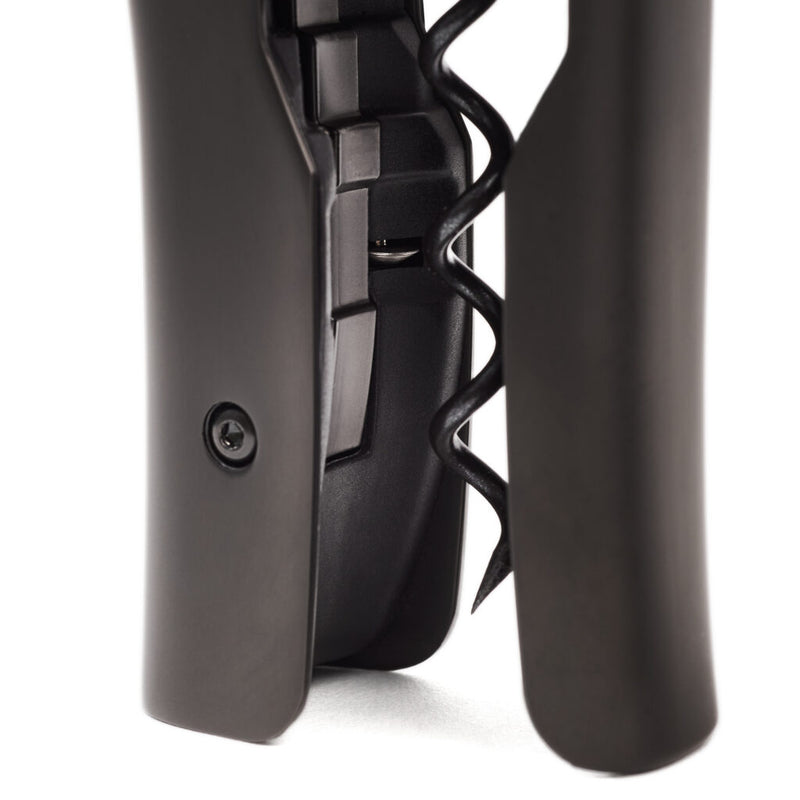 L'Atelier du Vin | Lever Wine Opener, OENO MOTION WOOD & BLACK
