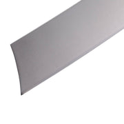 Messermeister | Oliva Elite Nakiri Knife, 6.5 inches, featuring a stainless-steel blade for precise vegetable prep, highlighting its engineered cutting edge for clean, straight cuts.