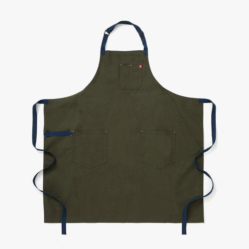 Hedley & Bennett | Big Apron, Olive