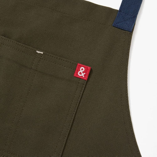 Hedley & Bennett | All Day Crossback - Olive