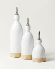 Farmhouse Pottery | Olive Oil Bottle.