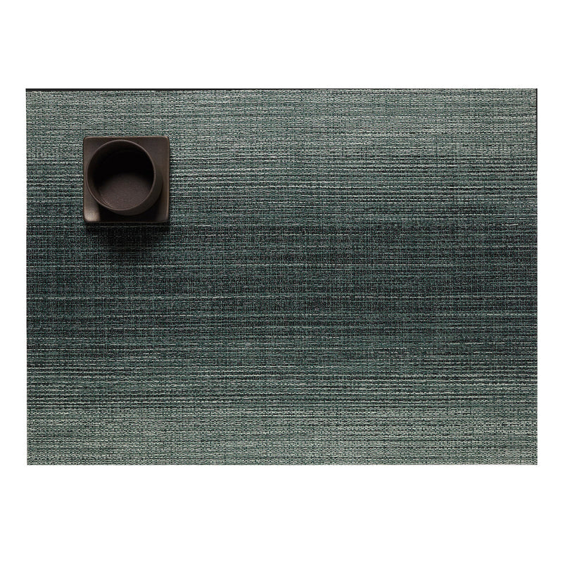 Chilewich | Ombre Rectangle Placemats - Jade