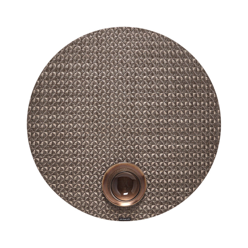 Chilewich | Origami Rectangle Placemats - Honey