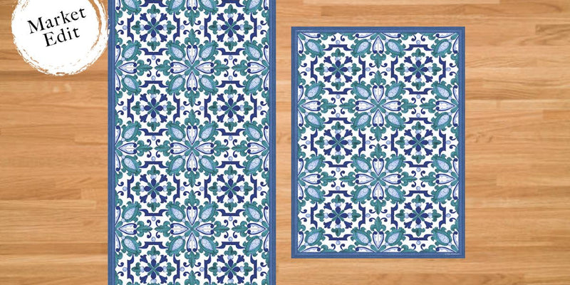 Etú HOME | Ortigia A Italian Rug - Medium
