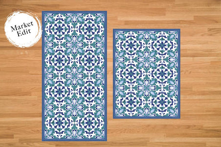 Etú HOME | Ortigia A Italian Rug - Medium