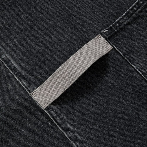 Hedley & Bennett | Essential - Oyster Gray Denim