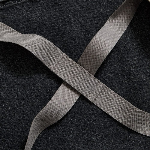 Hedley & Bennett | All Day Crossback - Oyster Gray Denim