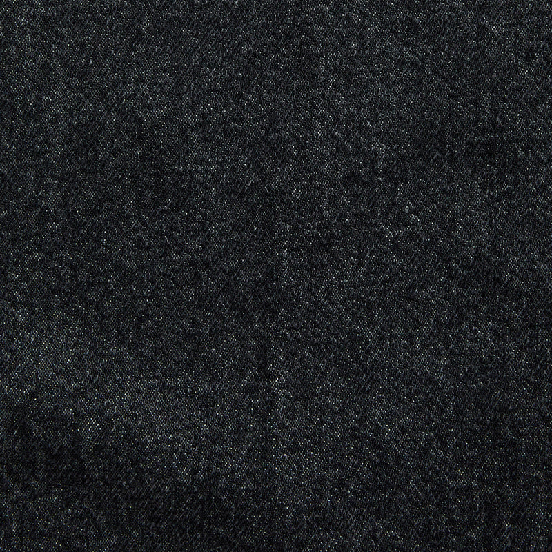 Hedley & Bennett All Day Crossback Apron, Oyster Gray Denim — additional product detail