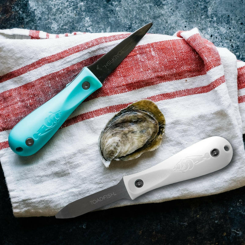 Toadfish | Put 'Em Back Oyster Knife.