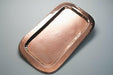 Sertodo | Copper Charolita Tray.