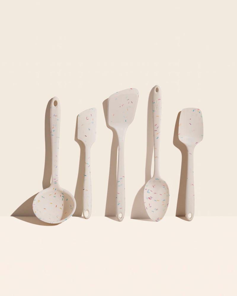 GIR Get It Right | 5-Piece Ultimate Tool Set, Sprinkles