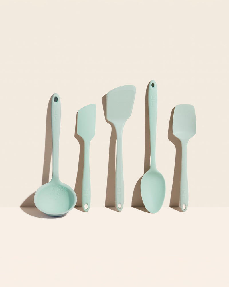 GIR Get It Right | 5-Piece Ultimate Tool Set, Mint