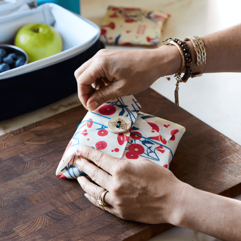 Bee's Wrap | Lunch 3 Pack - Botanical