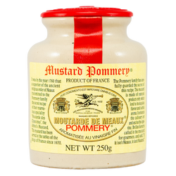 The French Farm | Pommery | Cognac Mustard in Stone Jar