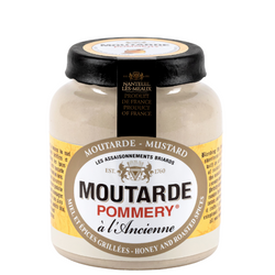 The French Farm | Pommery | Fine Herbs Mustard in Stone Jar