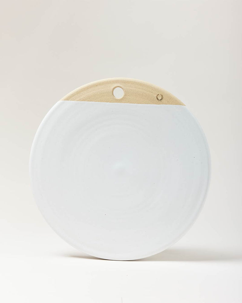 Farmhouse Pottery | Cheese Stone (14-Inch)