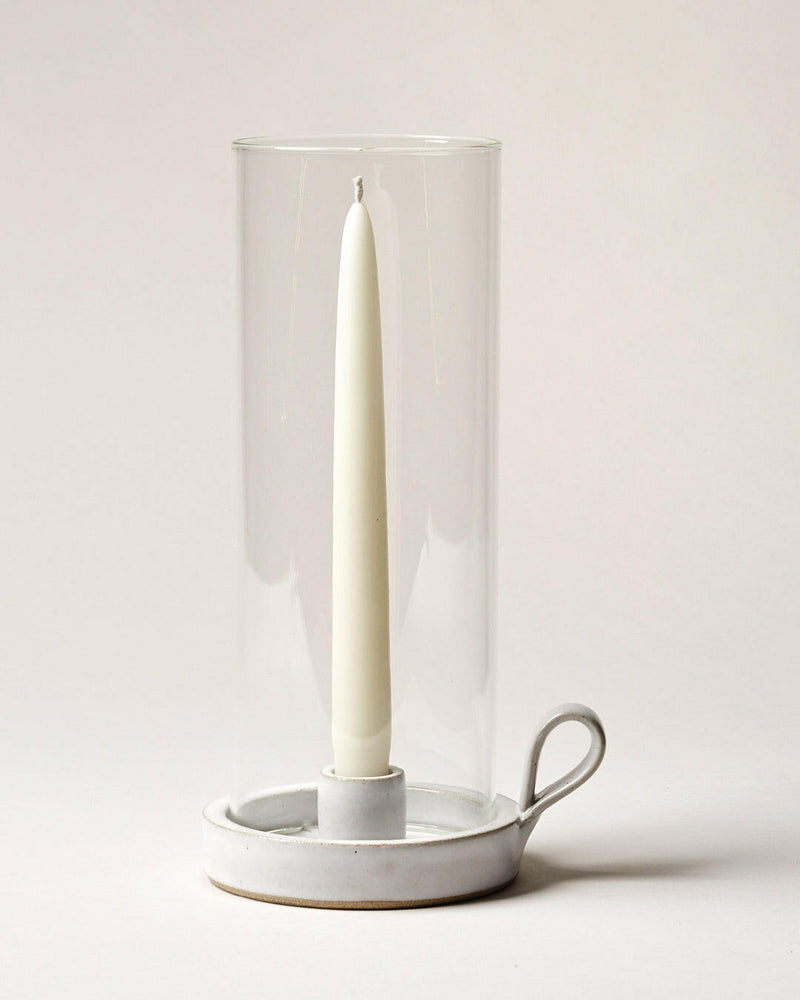 Farmhouse Pottery | Silo Taper Hurricane.