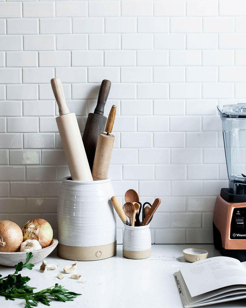 Farmhouse Pottery | Beehive Crocks.