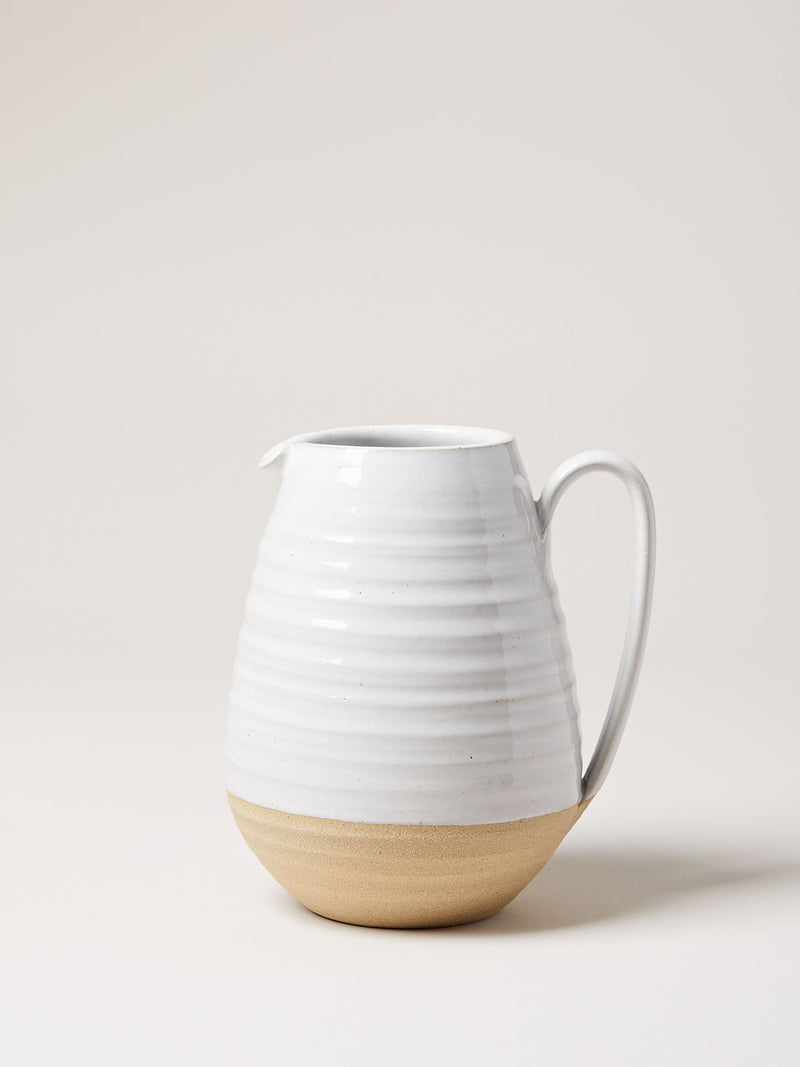 Farmhouse Pottery | Farmer's Pitchers, Medium