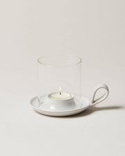Farmhouse Pottery | Pantry Tealight Hurricane.