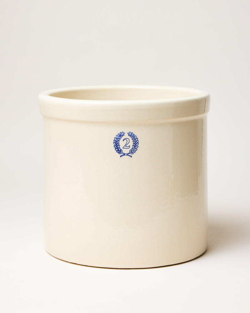 Farmhouse Pottery | Laurel Crocks, 1 Gallon