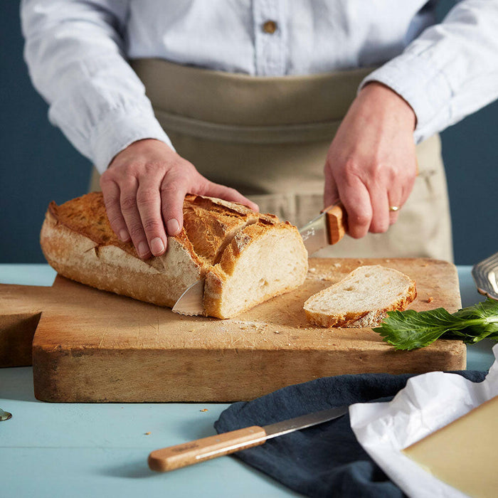 Opinel | Parallele  8" Bread Knife.