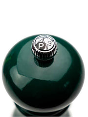 Peugeot | Paris U'Select Forest Green Salt + Pepper Mills.