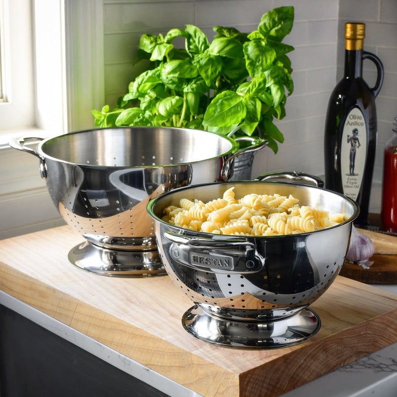 Hestan | Provisions Stainless Steel Universal Lids, Small